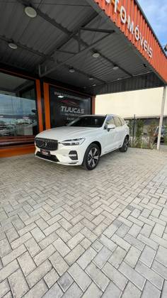 VOLVO XC60 2.0 T8 RECHARGE PLUS AWD GEARTRONIC VOLVO XC60 2.0 T8 RECHARGE PLUS AWD GEARTRONIC